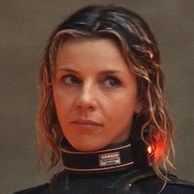 Laufeydottir, Sylvie